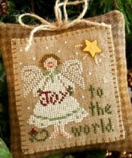 LHN December 2010 Ornament Joy to the World