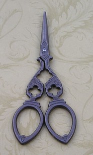 Antique Scissors Collection B  (4.7