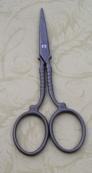 Antique Scissors Collection E (6