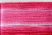 Cosmo Seasons Variegated Embroidery Floss #8079 Seasons