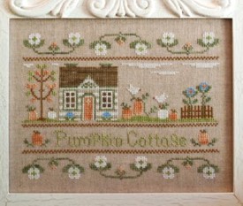 Cottage Pumpkin Cottage