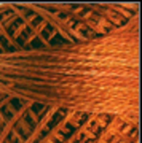 Valdani 3-Strand O506 Cinnamon Swirl