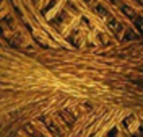 Valdani 3-Strand O154 Dark Antique Golds