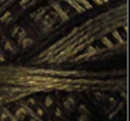 Valdani 3-Strand O548 Blackened Khaki Brown