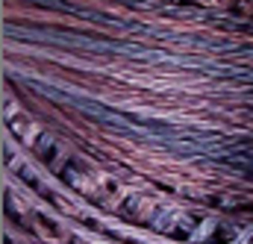 Valdani 3-Strand O561 Shimmering Denim