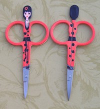 Uptown Girl Scissors A