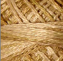  Valdani Pearl Cotton 12 O576 Weathered Hay