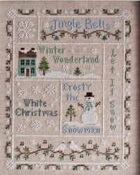 Cottage Snowflake Serenade