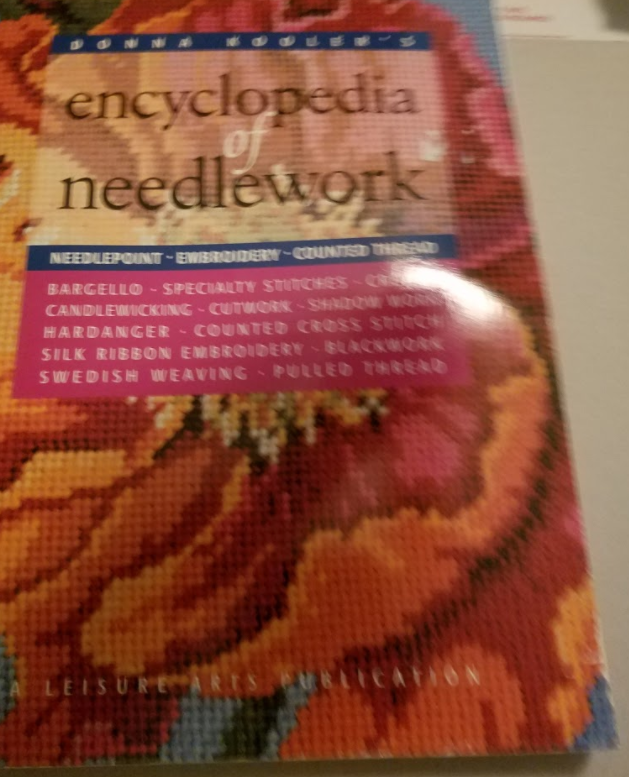 Encyclopedia of Needlework