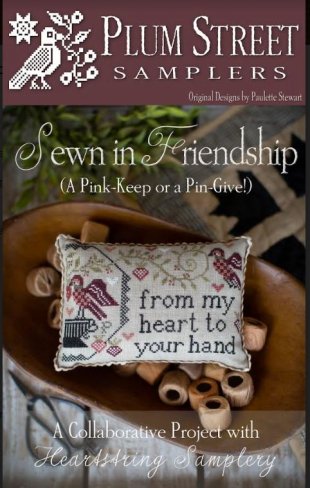 Plum Street Sewn In Friendship