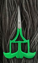 Kelmscott sLime Boot Scissors