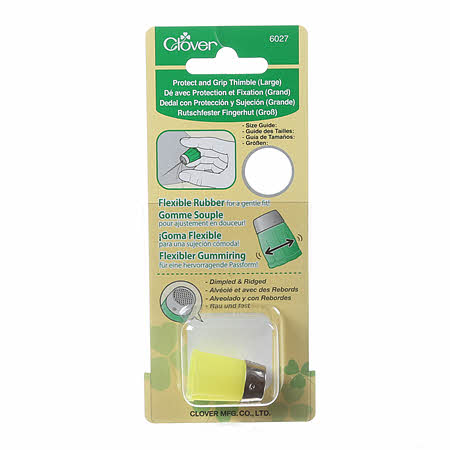 Protect And Grip Thimble Large # 6027CV