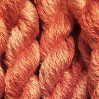 197 Burnt Orange Gloriana Silk
