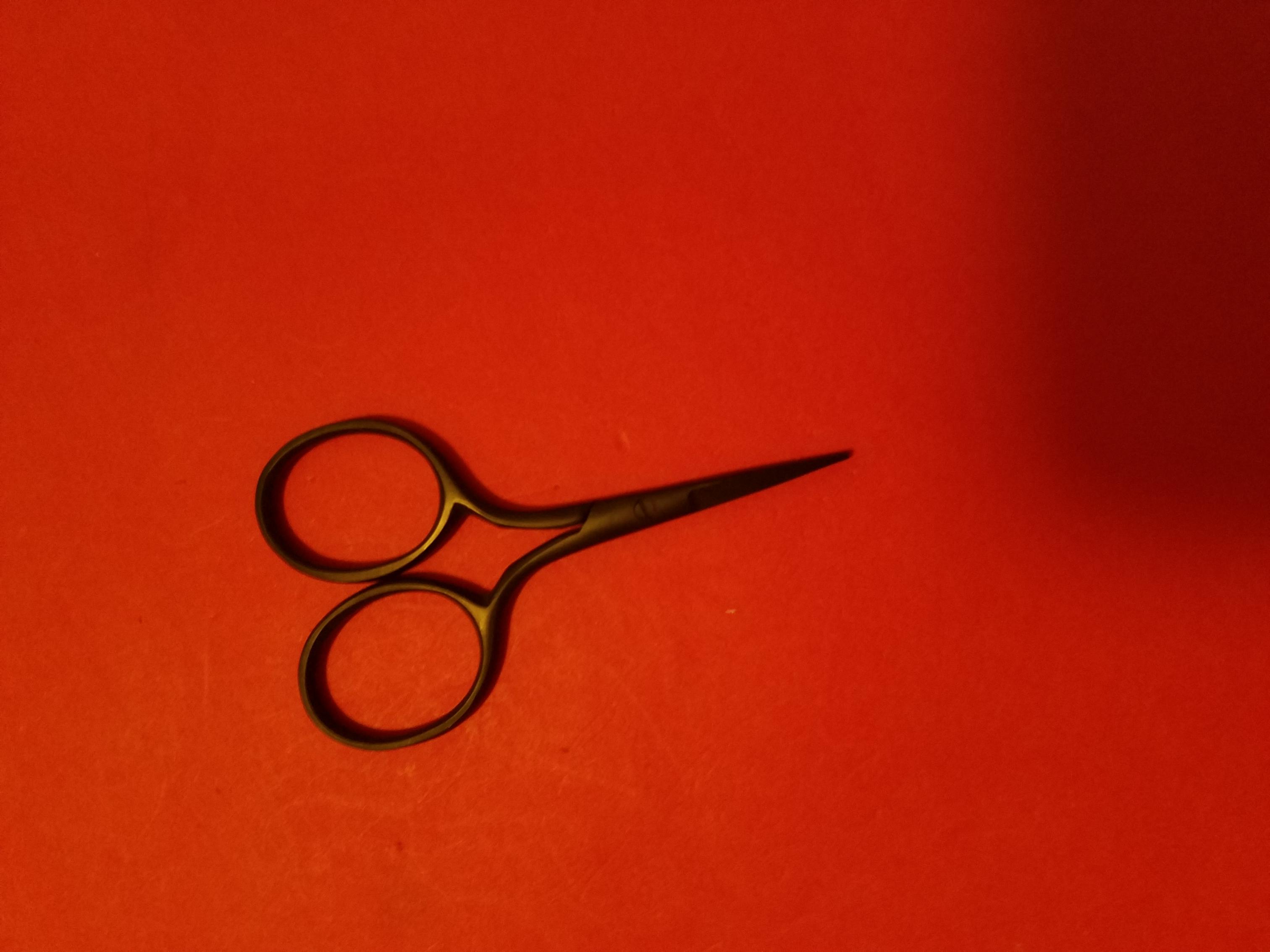 Mini Classic Scissors Dark