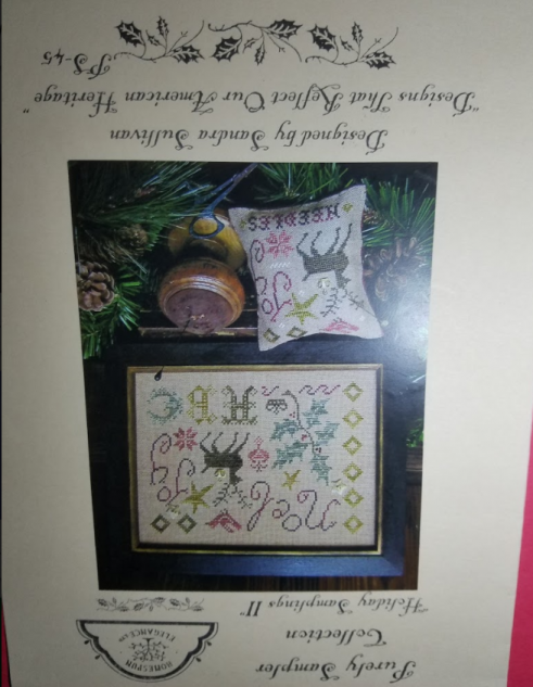 Holiday Samplings II