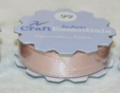 JoAnns Essentials Papercrafting Ribbon Pack of 63 Assorted Colors