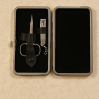 Manicure Set 5 Pieces With Click Case 1
