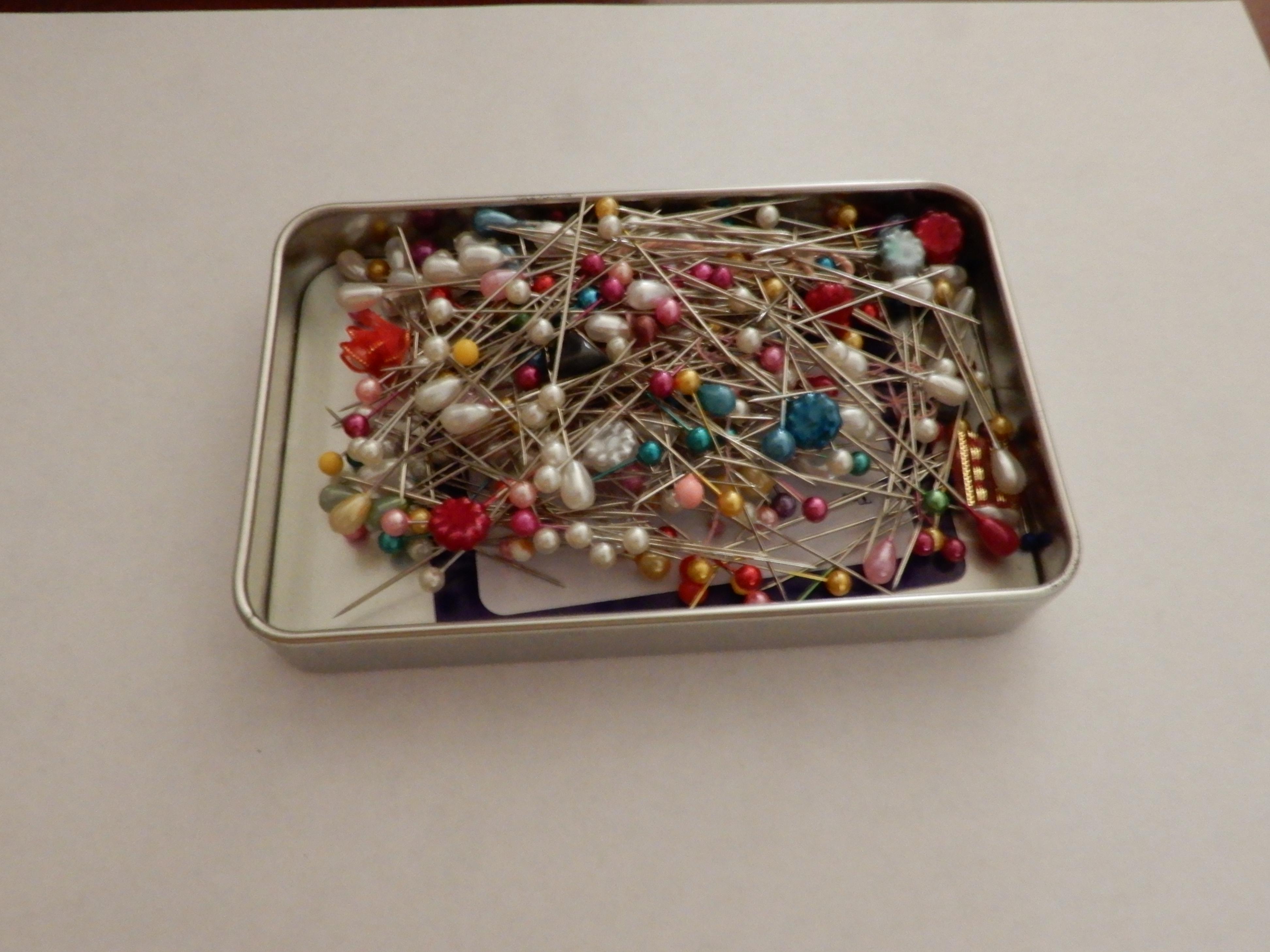 Pin Box