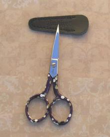 Gingher 2014 4 inch Eve Designer Limited Edition Scissors