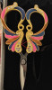 Classic 699 Scissors Stainless Steel 4.5 Inch With Defect - READ DESCRIPTION AND LOOK AT PICTURES 3