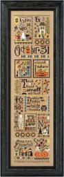 Lizzie Kate 2014 Tingles Flip-It Speciality Thread Pack