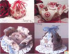 Mani Di Donna Petal Pincushion