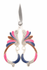 Classic 699 Scissors Stainless Steel 4.5 Inch With Defect - READ DESCRIPTION AND LOOK AT PICTURES