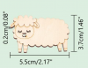 Thread Winders Sheep (5) 1