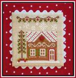 Cottage GB Gingerbead house 7