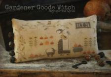 With thy N&T Gardener Goode Witch Specialty Thread Pack