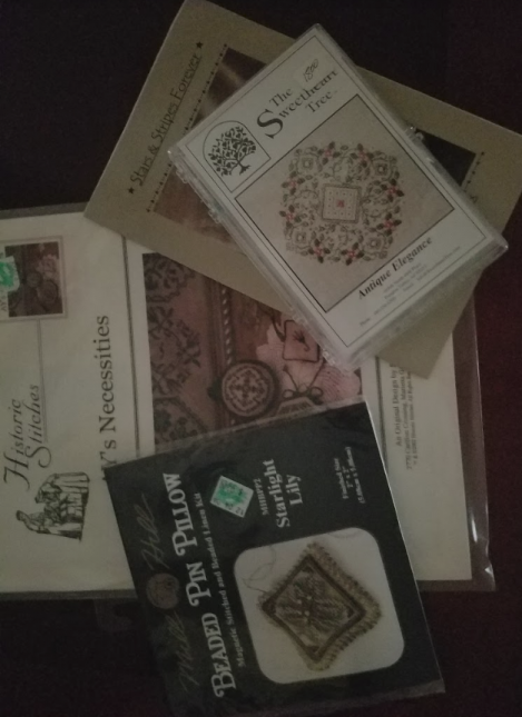 4 Chart Pack #1