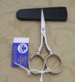 Dovo Old Rose 3 1/2  Nickel 205350