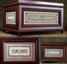 The Drawn Thread Cici's Sewing Casket