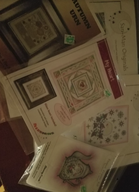 5 Chart Pack #3