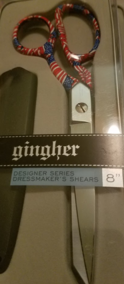 Gingher Shears Glory