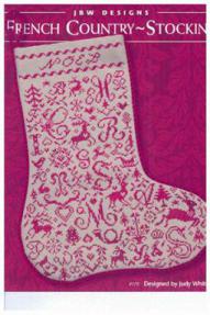 JBW French Country Stocking petite
