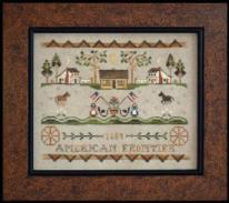 LHN American Frontier Speciality Thread Pack