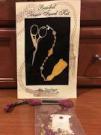 Beaded Scissor Tassel Kit By Juptiter