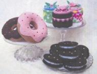 Sweet Confections by Suzanne Shore