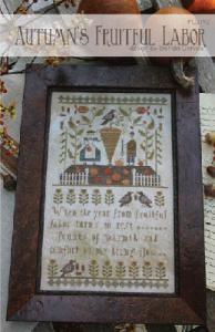 With Thy Autumn's Fruitful Labor Specialty Thread Pack