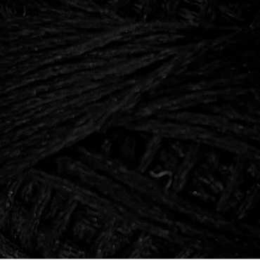 Valdani Silk Floss Ball 1 Black