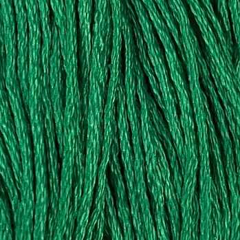 Valdani 6-Ply 1252 Rich Green Dark
