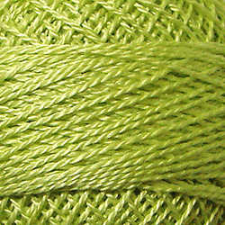 Valdani 3-Strand 1262 Luminous Lime