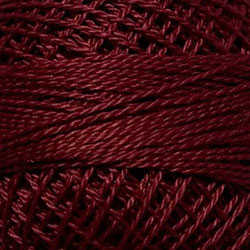 Valdani 3-Strand 1334 Rusty Burgundy