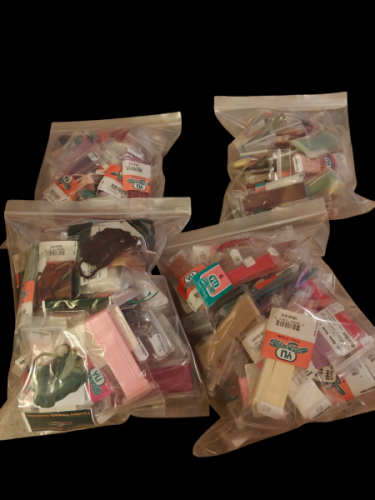 YLI Silk ribbon liquidation (One bag!)