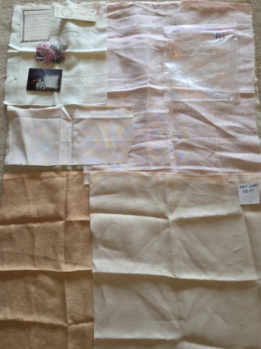  Fabric Remnants A1