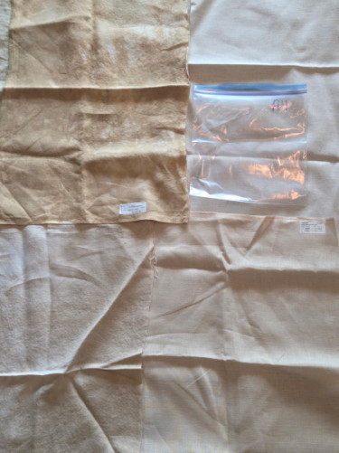  Fabric Remnants A4