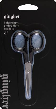 Double Curved Embroidery Scissors 6