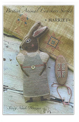 Stacy Nash Primitives Harriet Animal Crackers