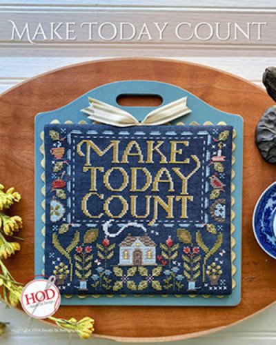 Hands On Design Make Today Count